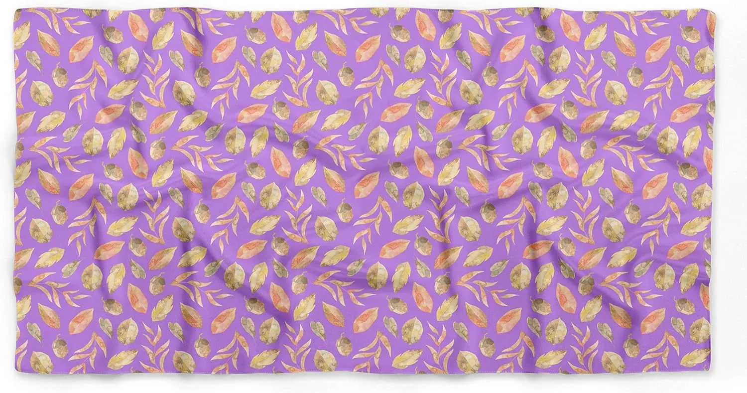 Bimba Printed Pure Silk Scarf Neck Wrap Summer Hair Bandanas For Women