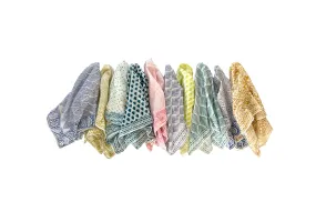 Block Print Bandana
