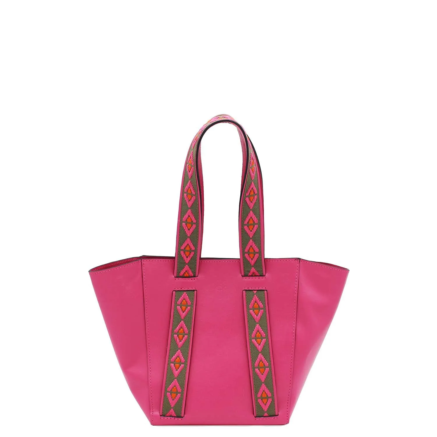 Boho | Small Structured Tote
