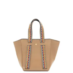 Boho | Small Structured Tote
