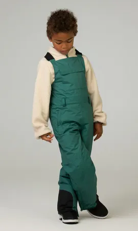 Ducksday Insulated Kids Snow Bip Pants