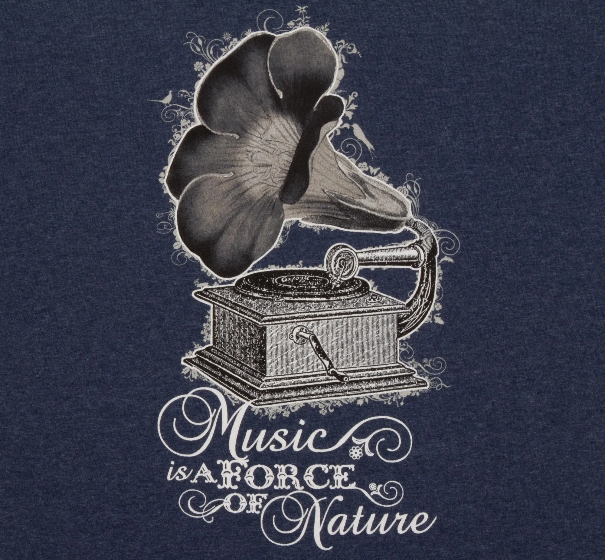 Force of Nature Monochrome Men's T