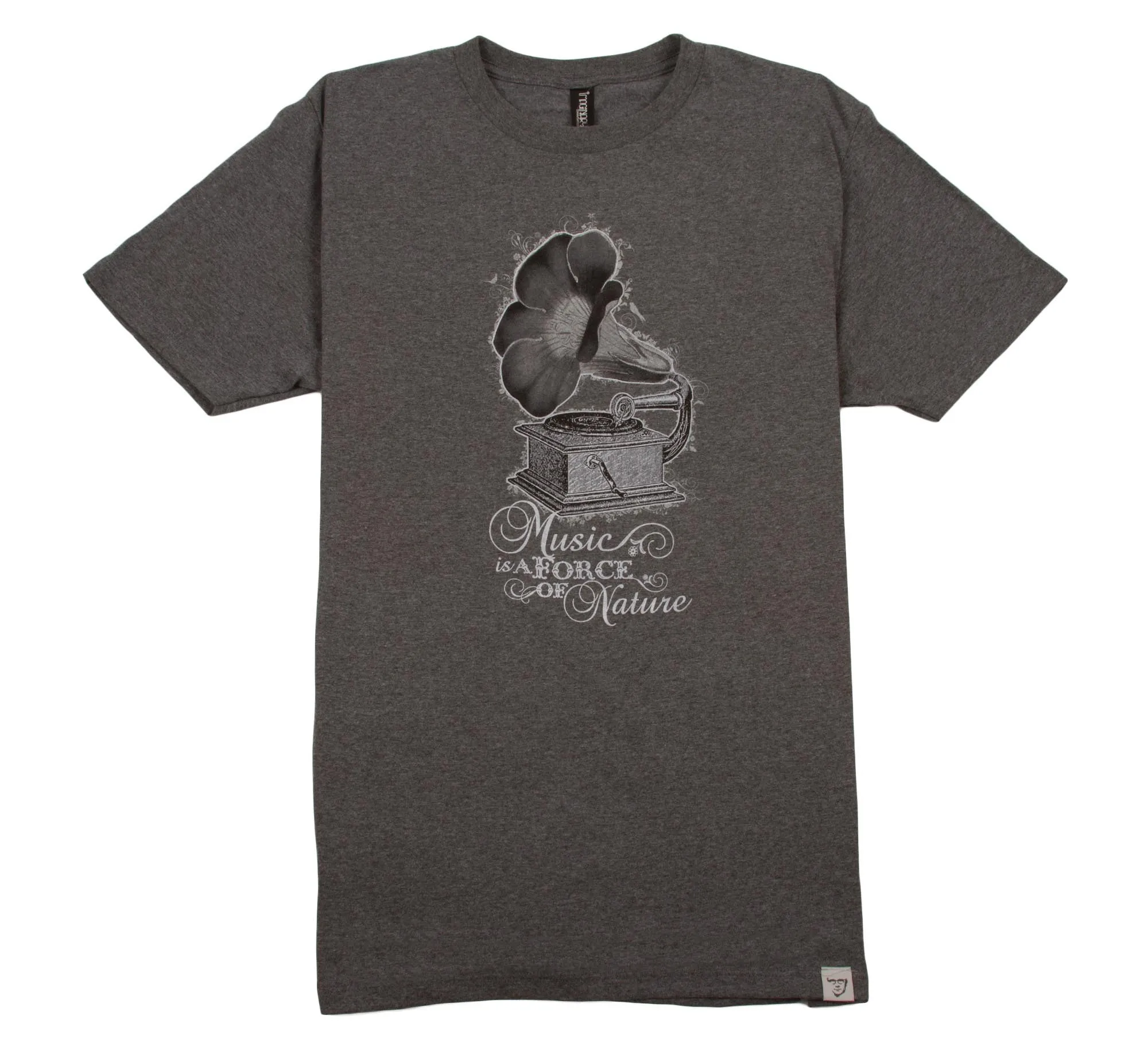 Force of Nature Monochrome Men's T