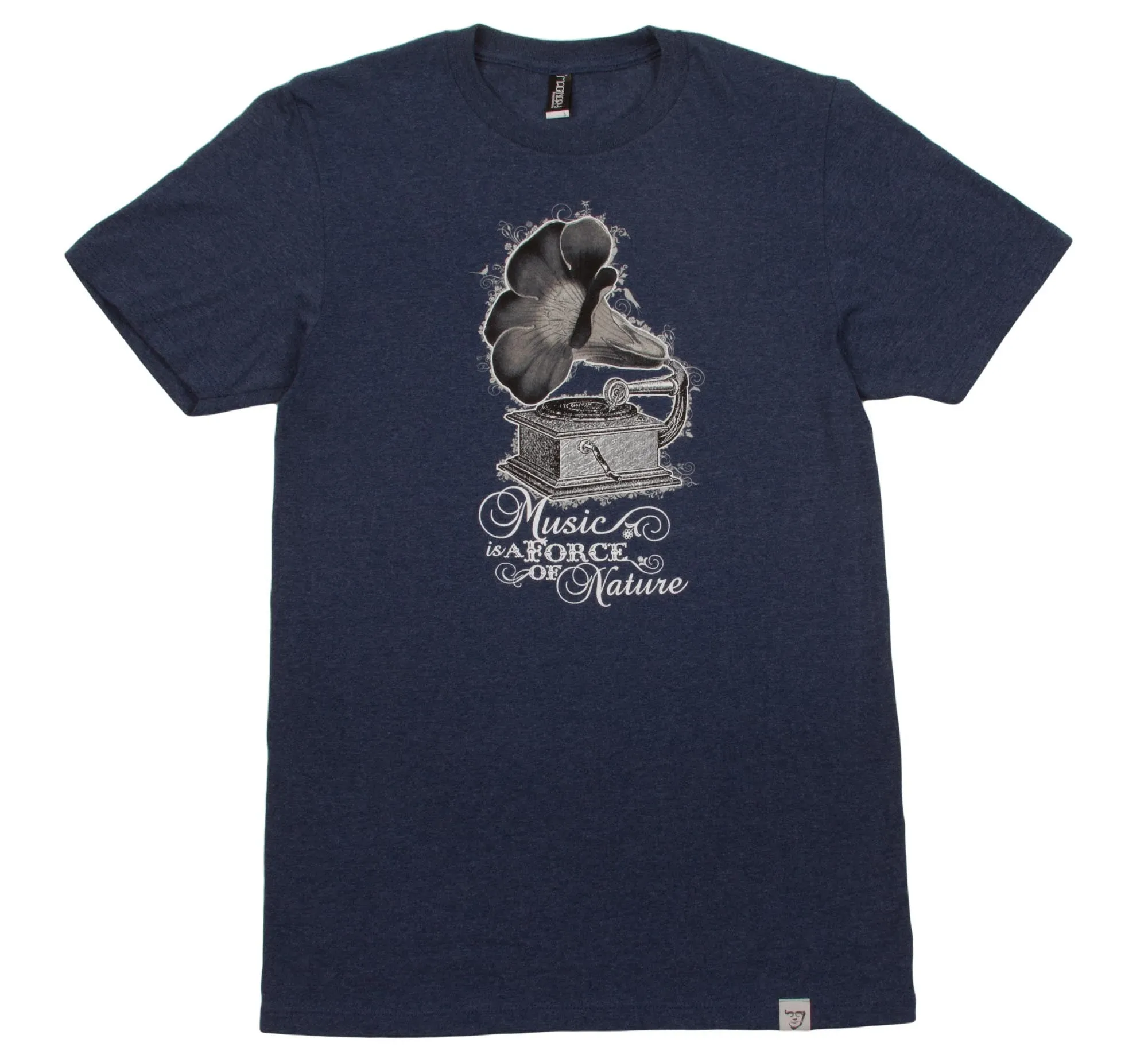 Force of Nature Monochrome Men's T