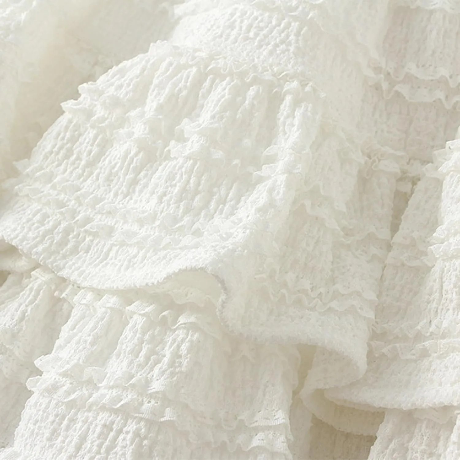 HGps8w Womens Y2K Mini Skirt Cute Lolita Cake Skirts Girls High Waist Pleated Layered Short Skirt