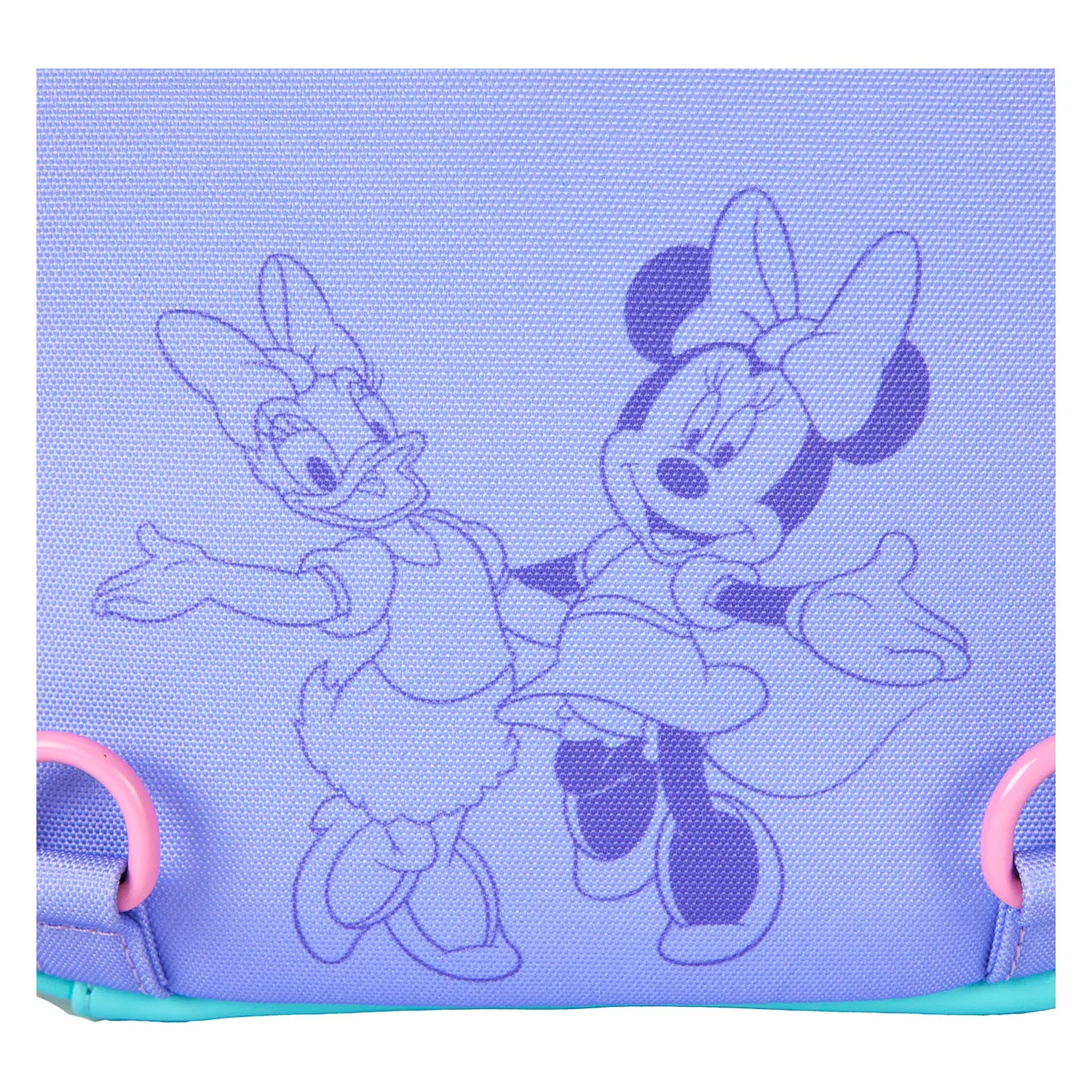 Loungefly Disney Daisy Duck and Minnie Mouse Mini Convertible