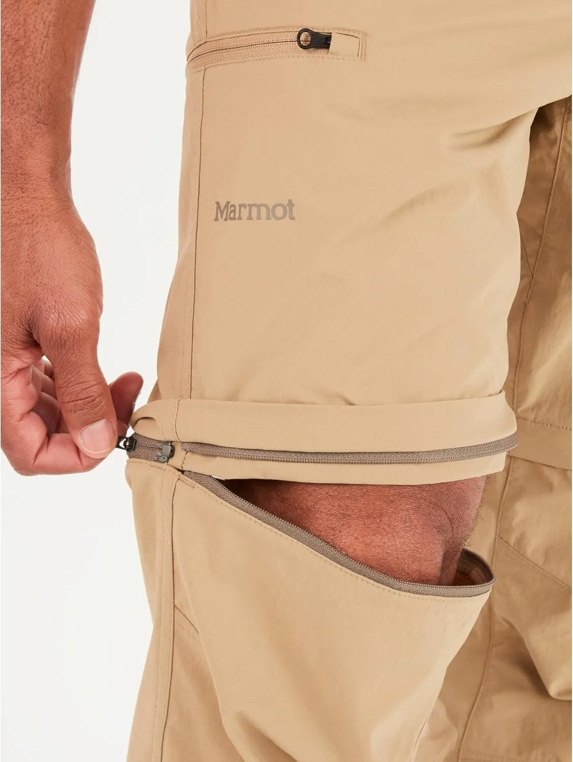 MARMOT Arch Rock Convertible Pants 1