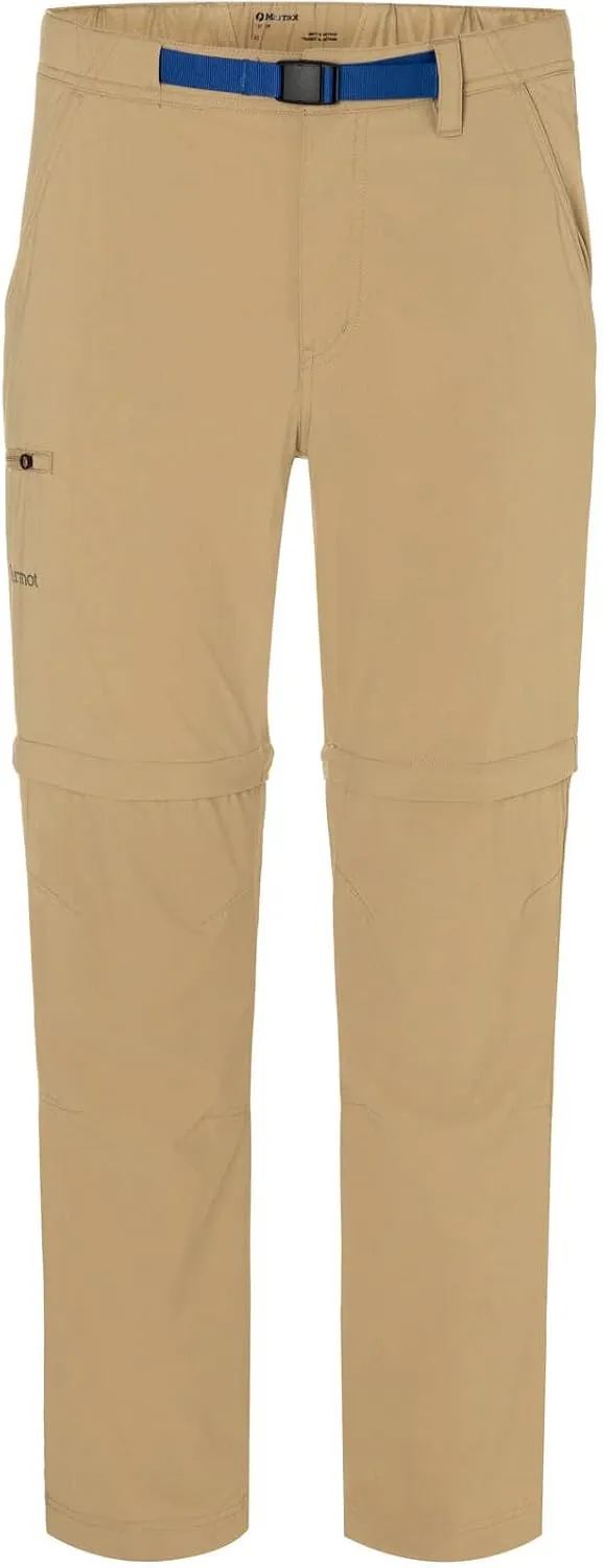 MARMOT Arch Rock Convertible Pants 1