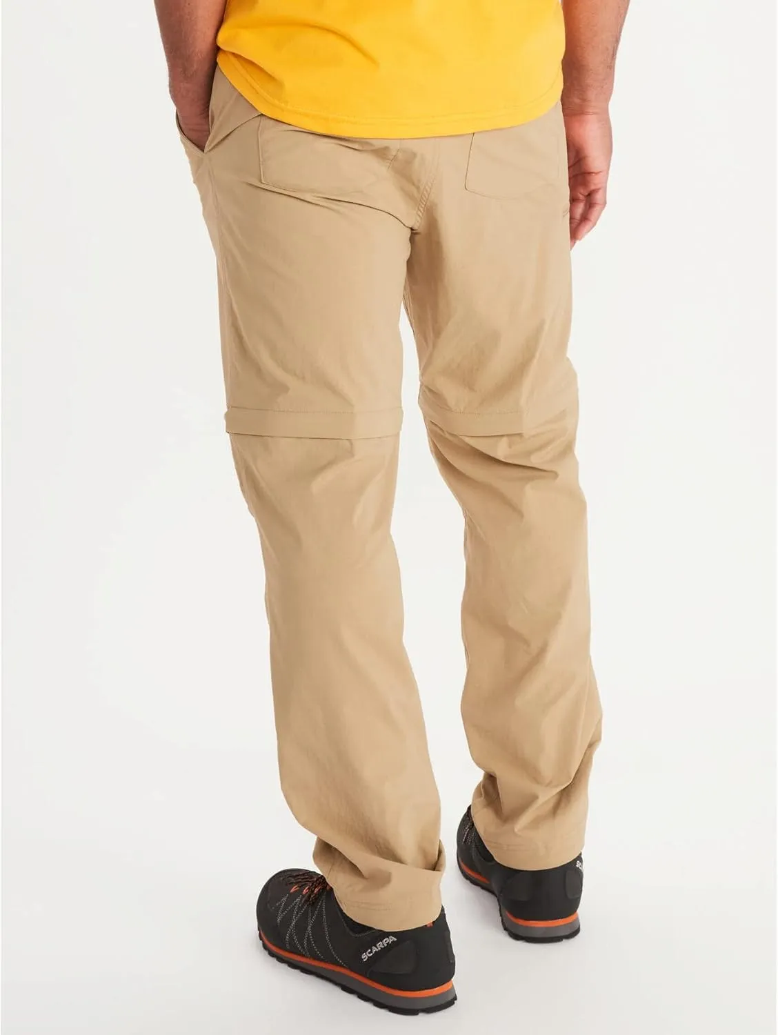 MARMOT Arch Rock Convertible Pants 1