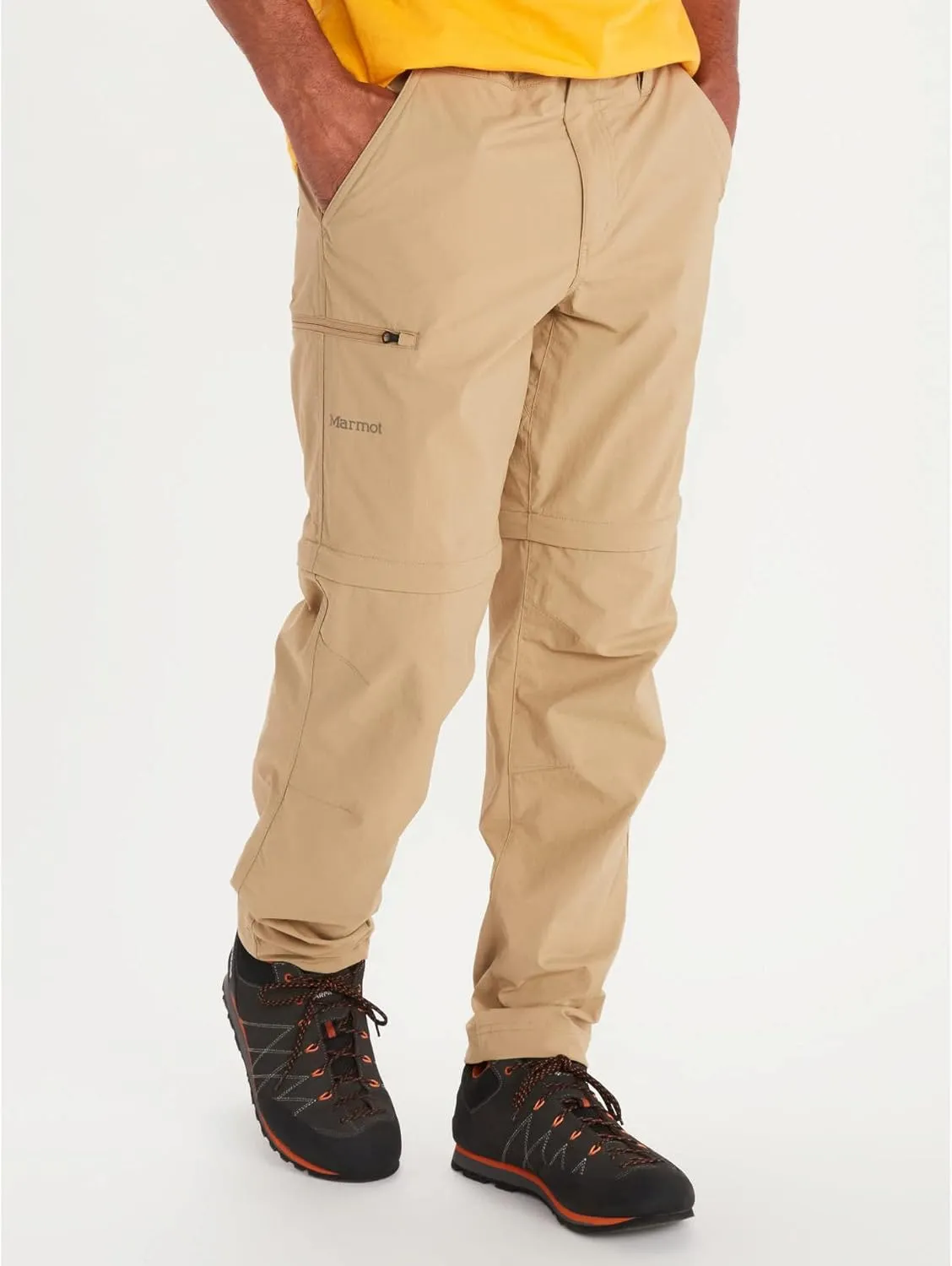 MARMOT Arch Rock Convertible Pants 1