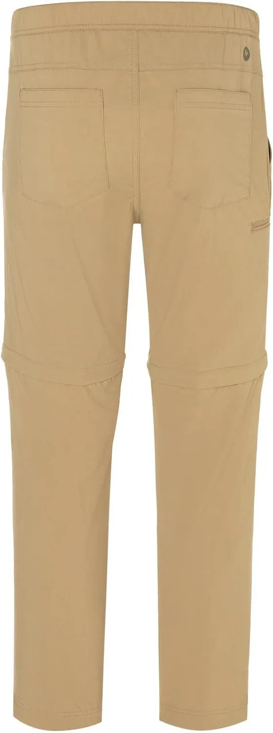 MARMOT Arch Rock Convertible Pants 1