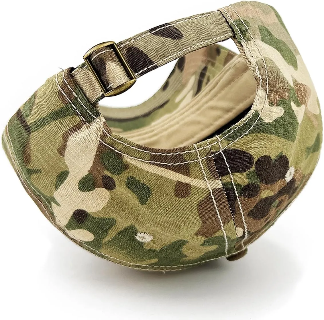 Mens Camo Baseball Hats with American Flag Buckle Womens USA Cap US Military Ball Hat