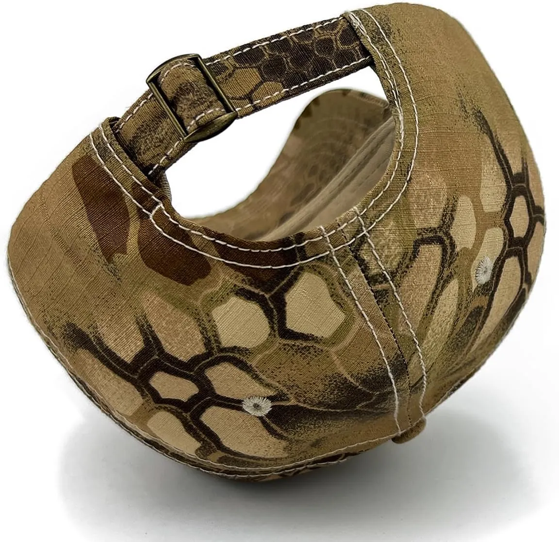 Mens Camo Baseball Hats with American Flag Buckle Womens USA Cap US Military Ball Hat