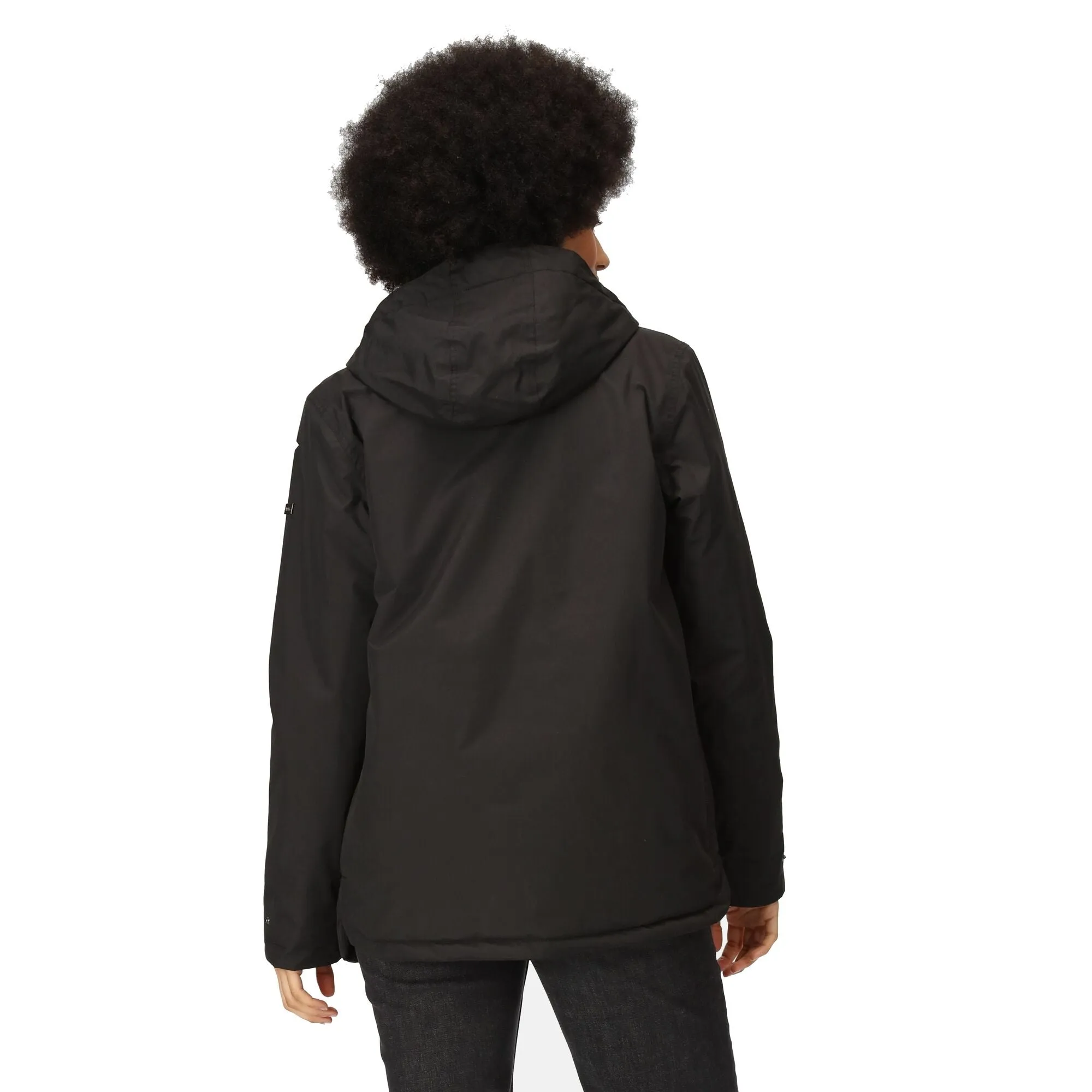 Regatta Ladies Broadia Waterproof Jacket