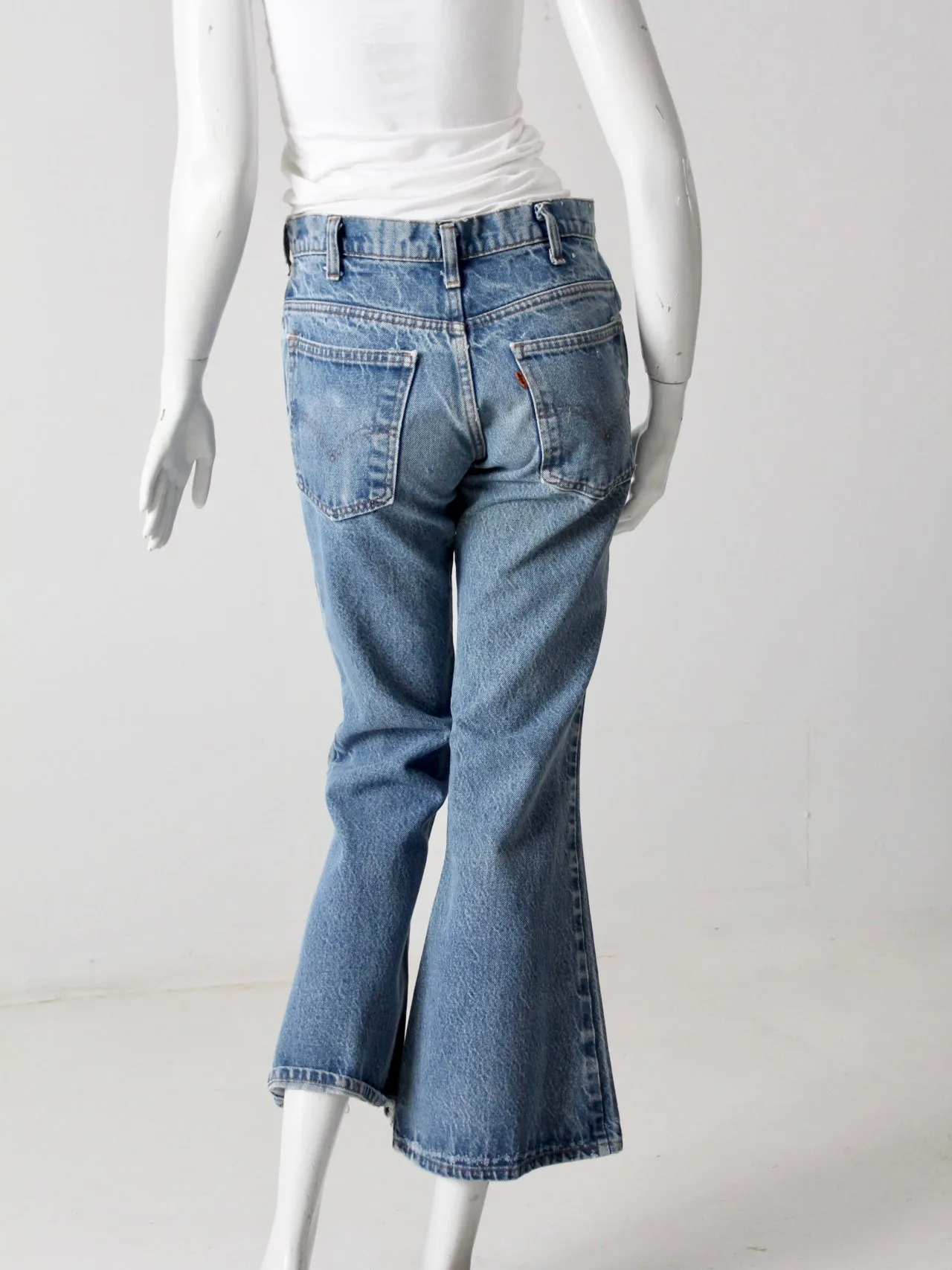 vintage Levis 684 jeans 30x28
