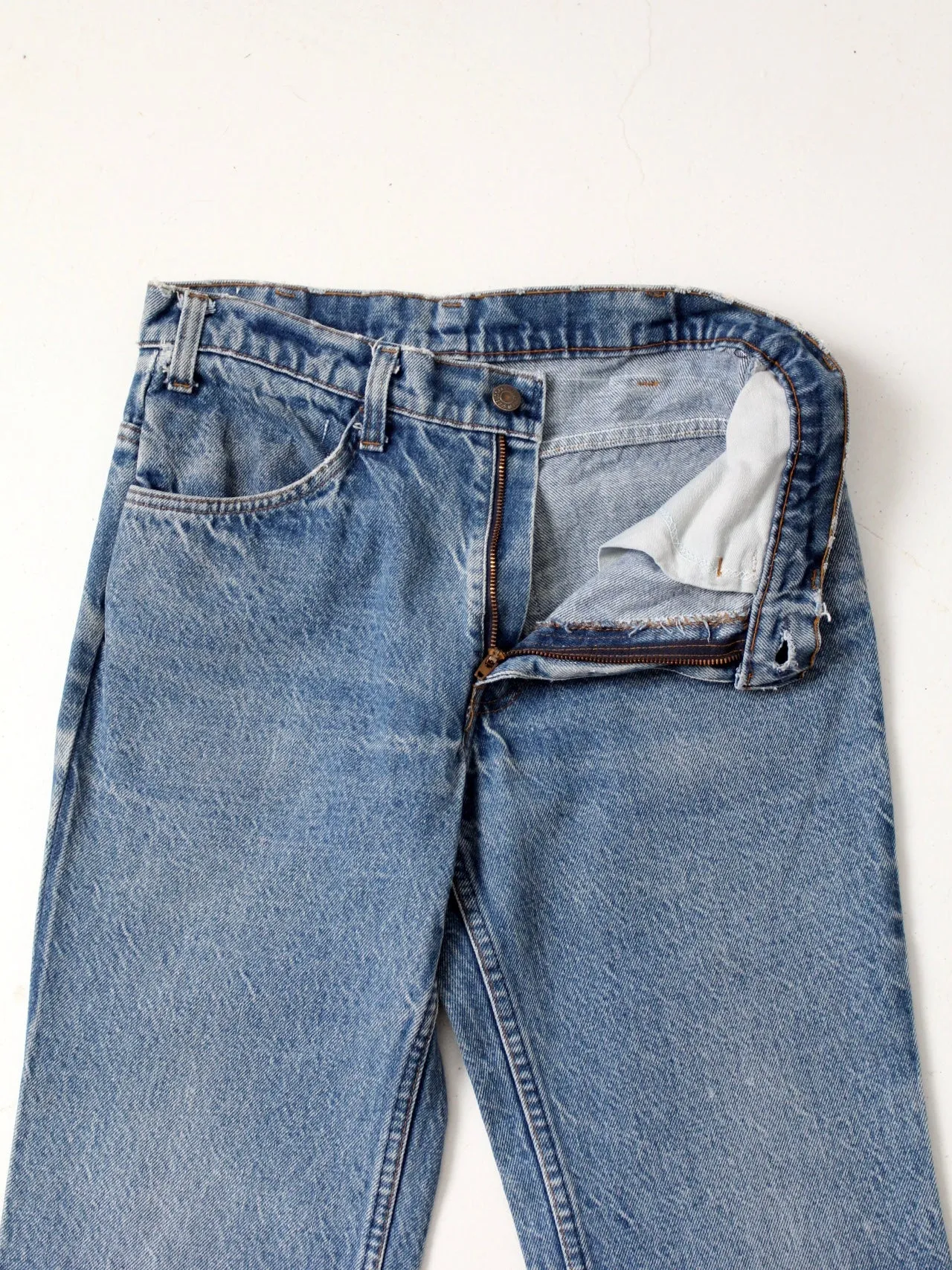 vintage Levis 684 jeans 30x28