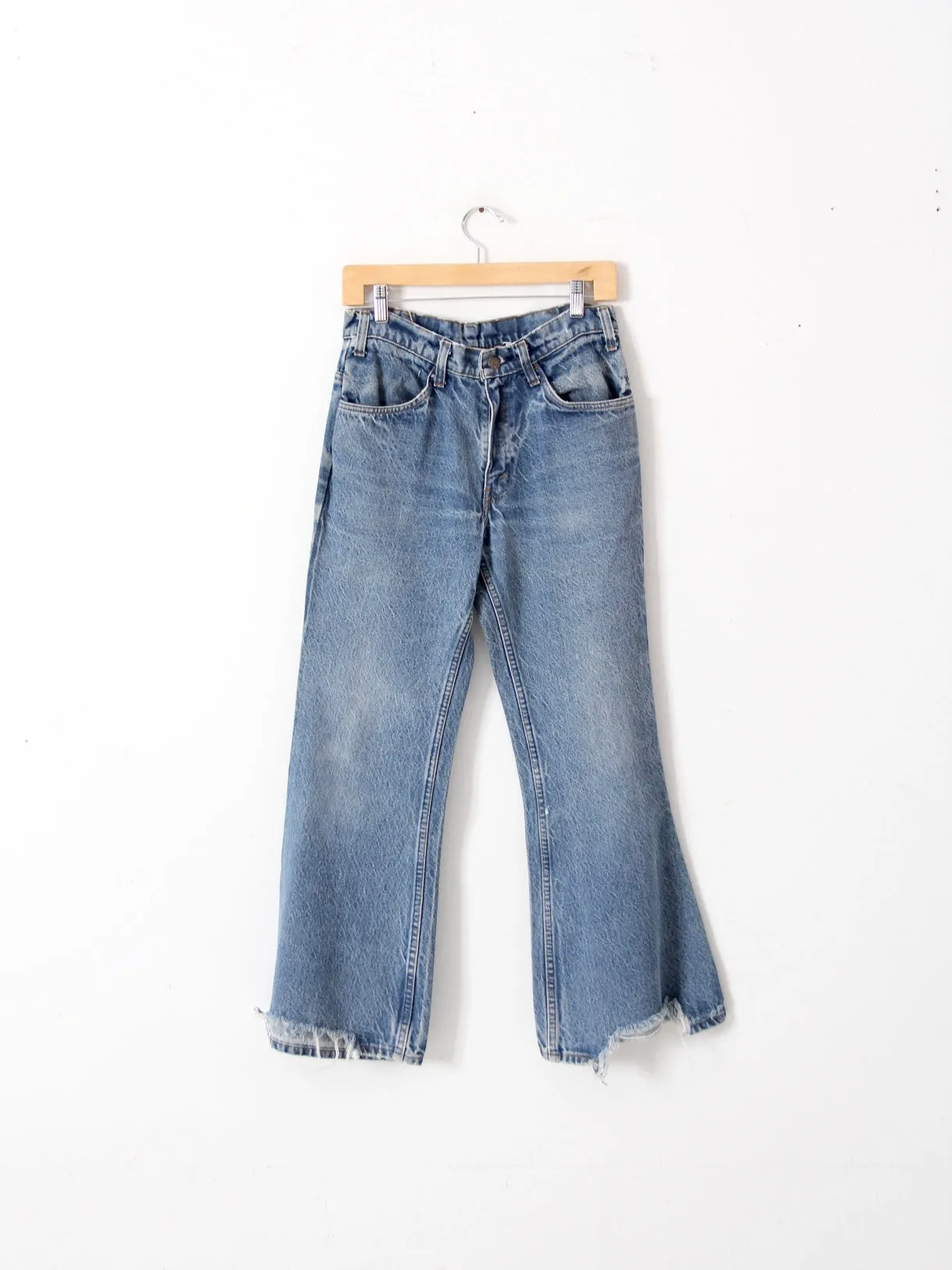 vintage Levis 684 jeans 30x28