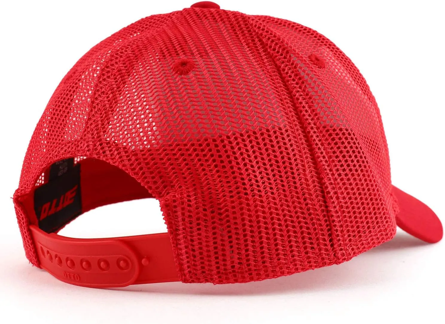 Youth Size Kid's Cotton Twill 6 Panel Trucker Mesh Baseball Cap